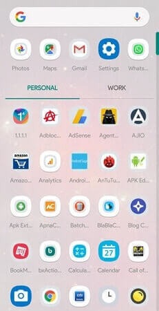 Android 10 Launcher Android 10 Launcher