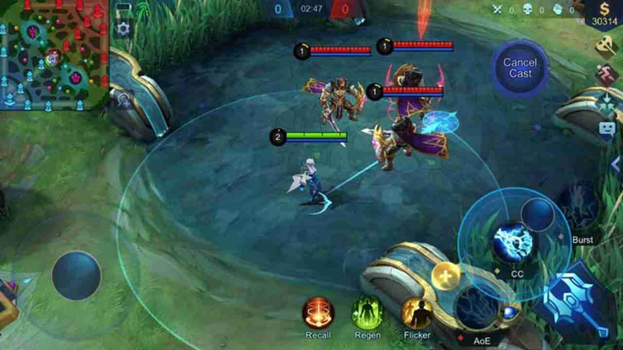 Game VIP ML Game VIP ML