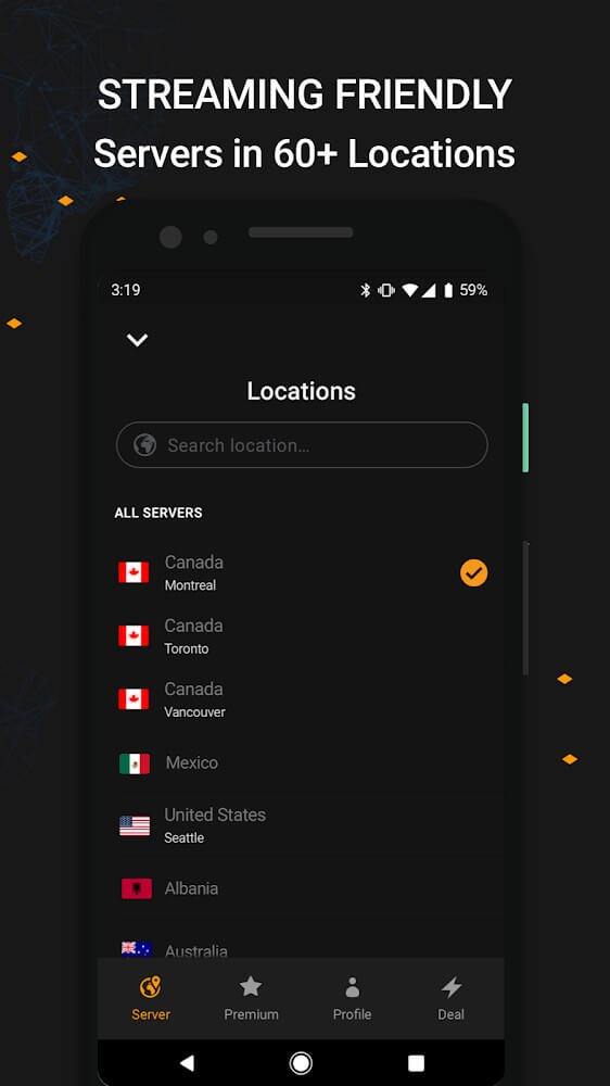 VPNhub VPNhub