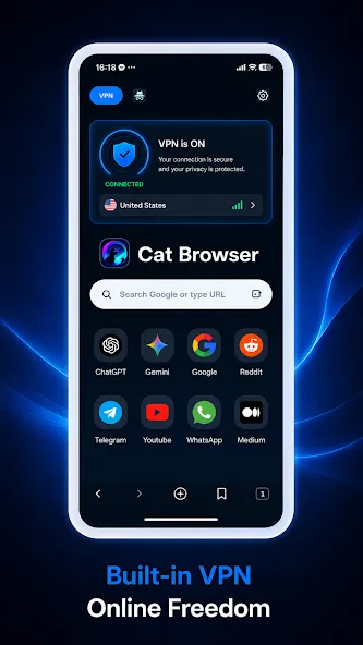 Cat Browser Cat Browser