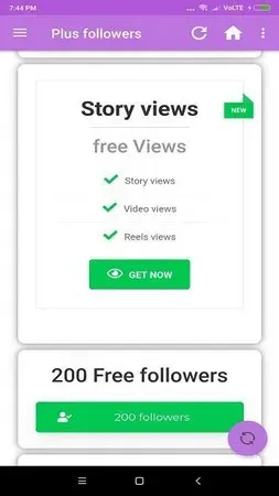 Plus Followers 4 2