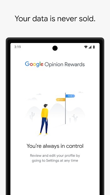 Google Opinion Rewards Google Opinion Rewards