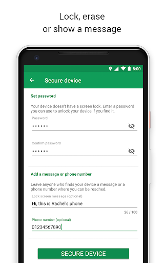 Google Find My Device 3