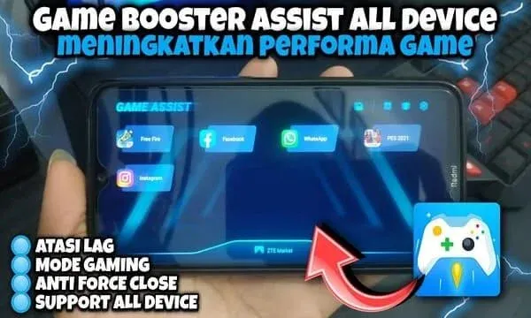 Game Assist Game Assist