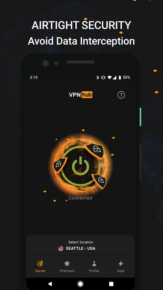 VPNhub VPNhub
