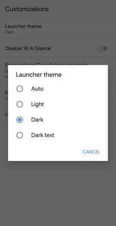 Android 10 Launcher Android 10 Launcher