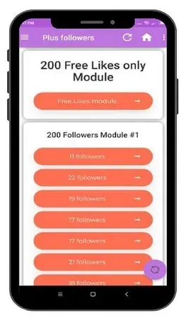 Plus Followers 4 4