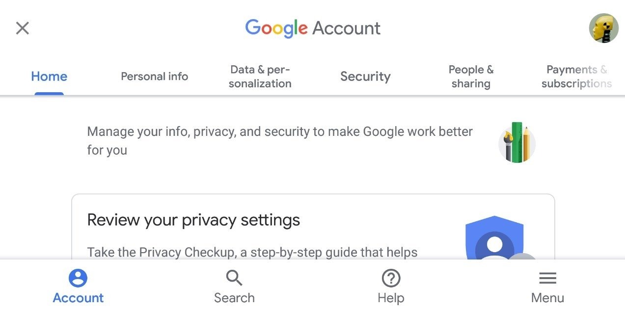 Google Account Manager 2