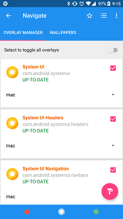 Andromeda Substratum 2