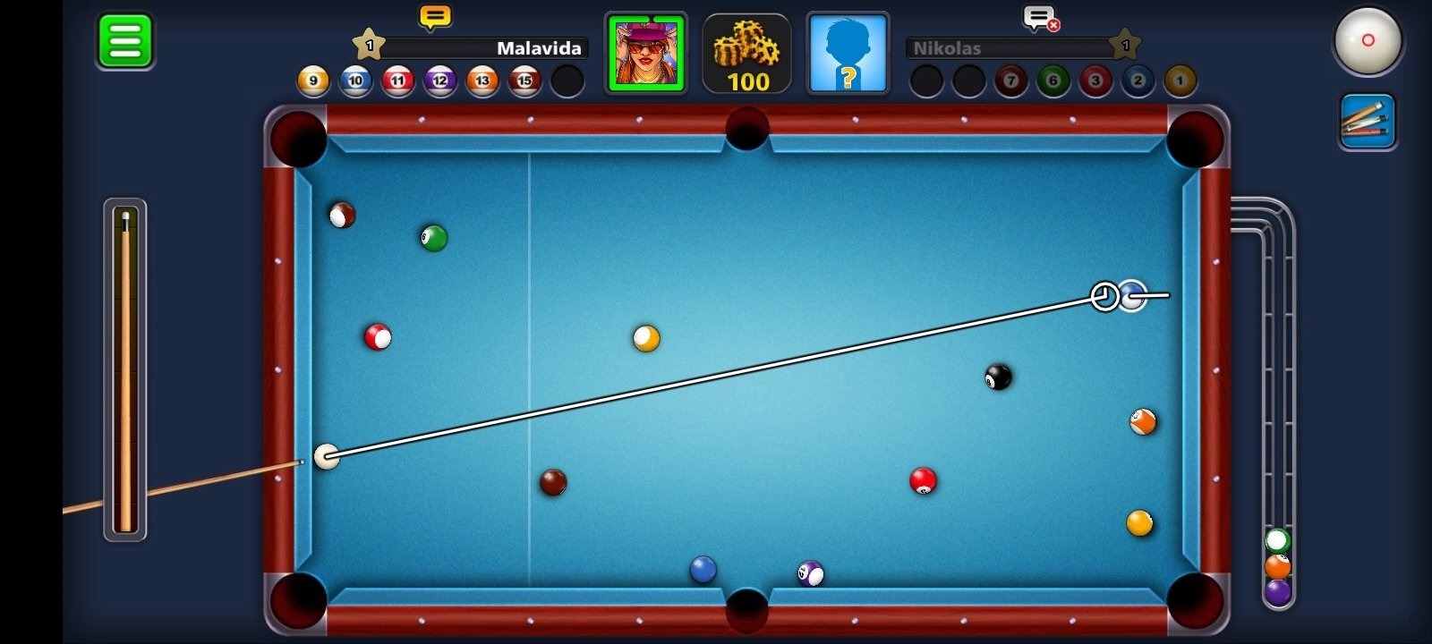 Snake 8 Ball Pool Snake 8 Ball Pool