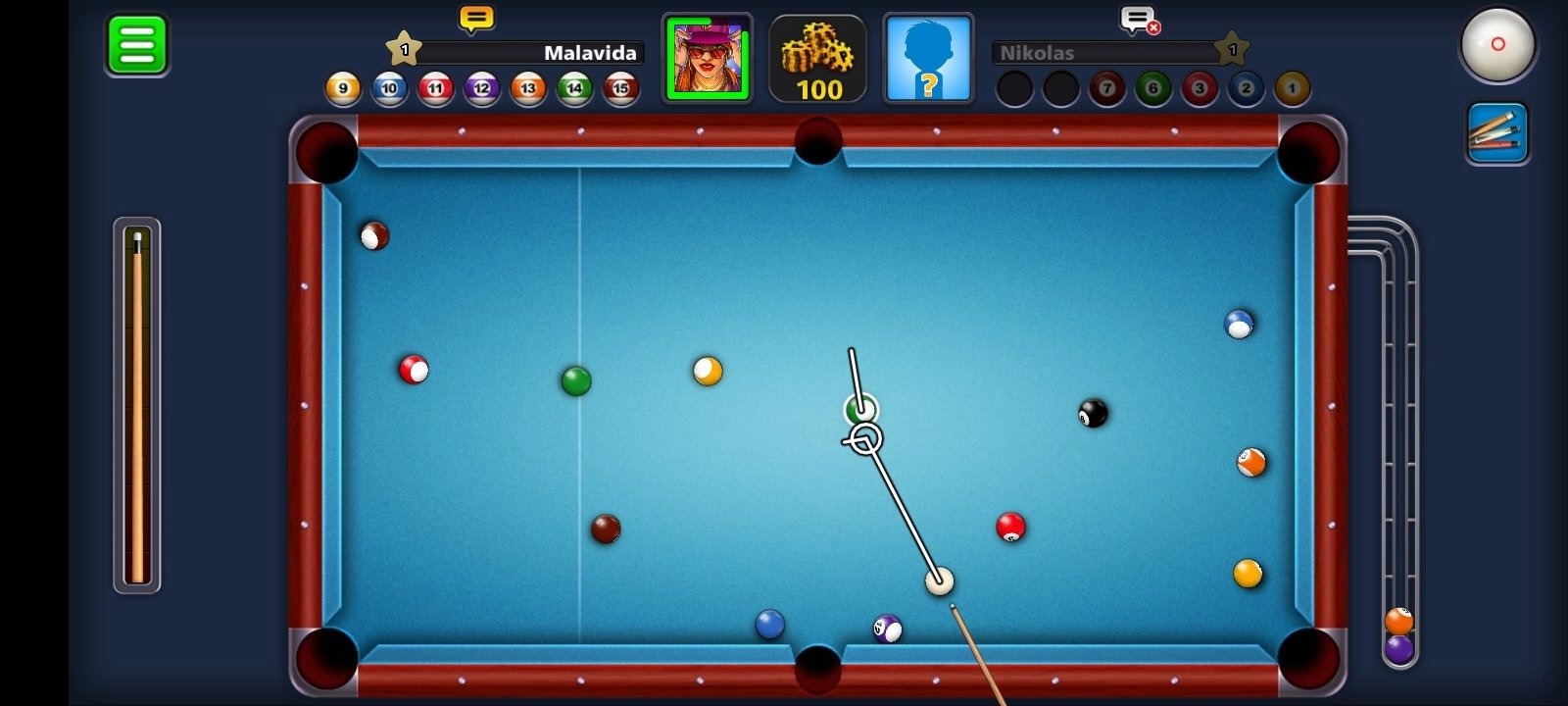 Snake 8 Ball Pool Snake 8 Ball Pool