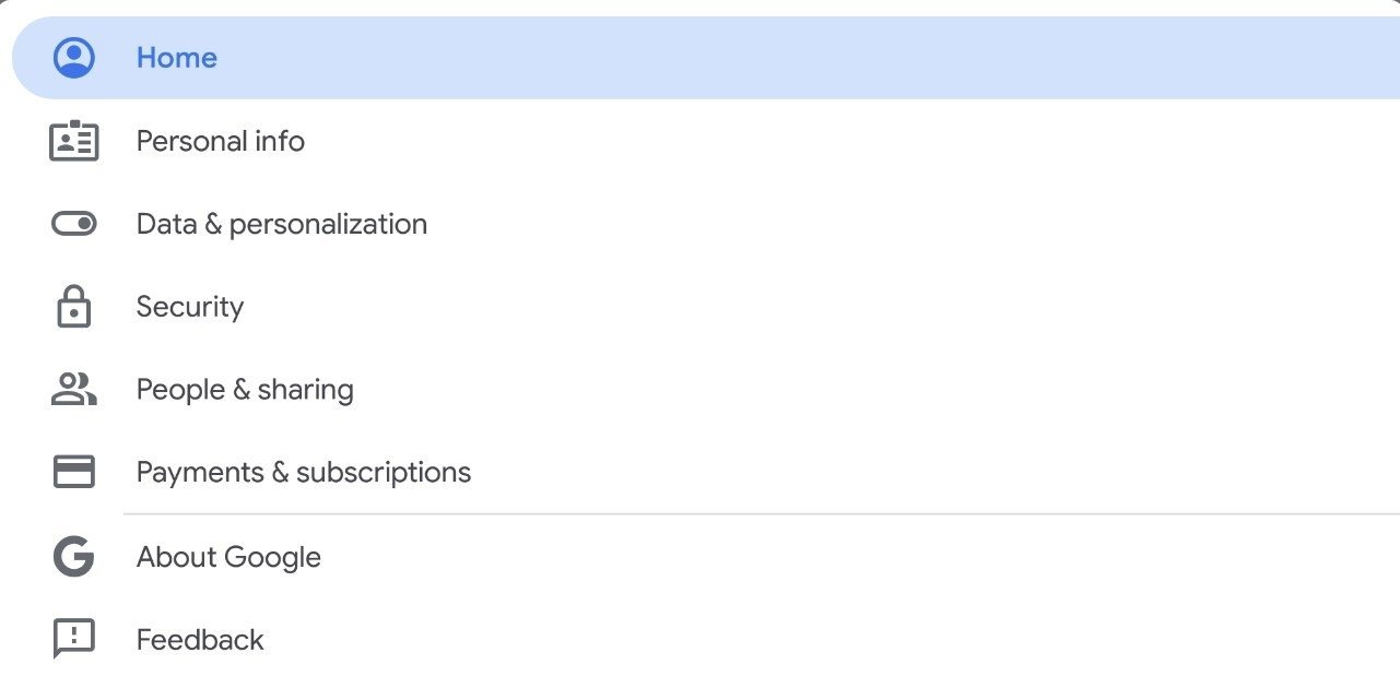 Google Account Manager 3