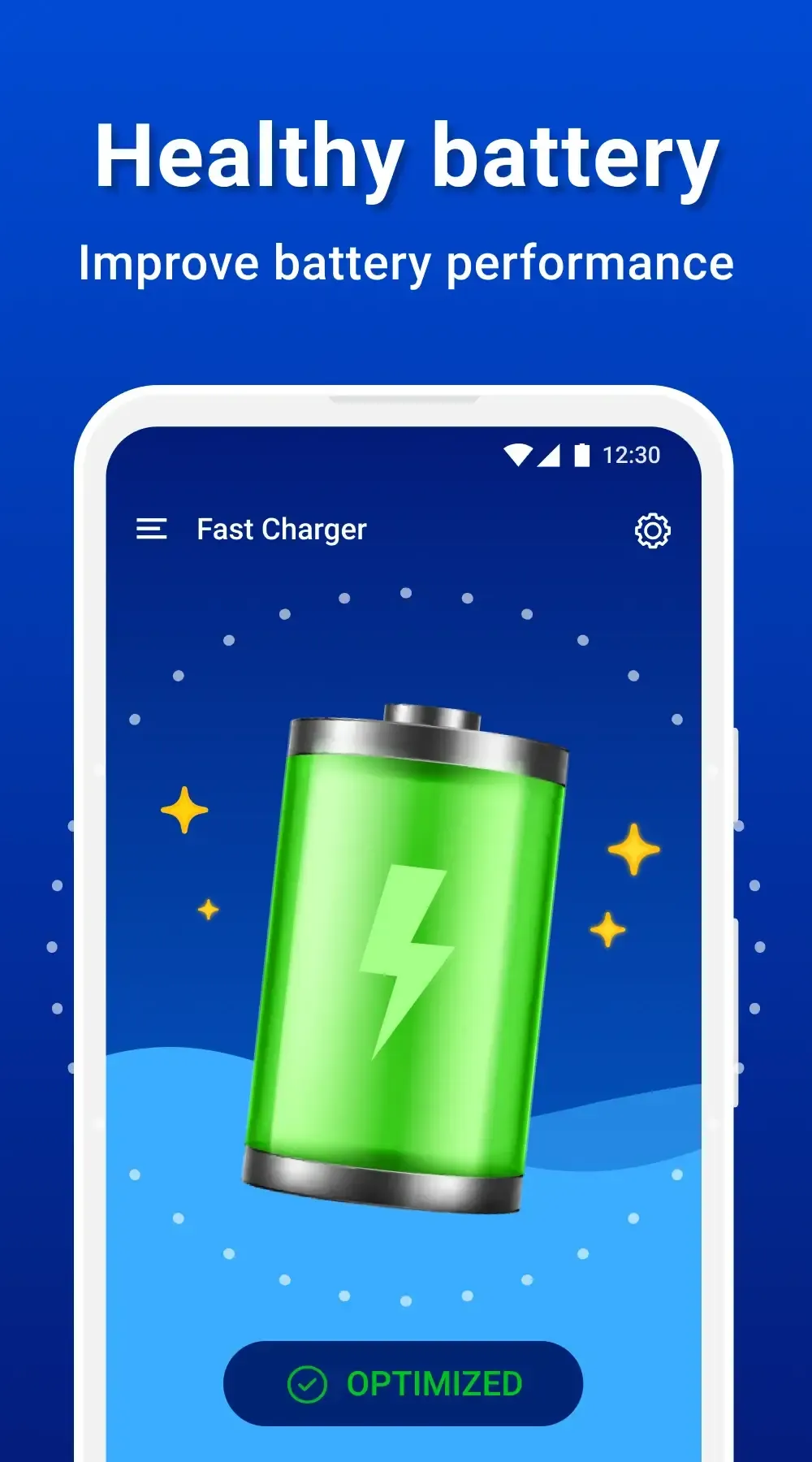 Fast Charging Fast Charging