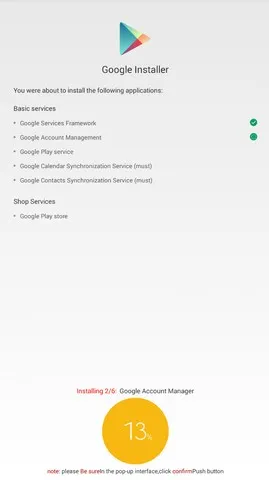 Google Installer Google Installer
