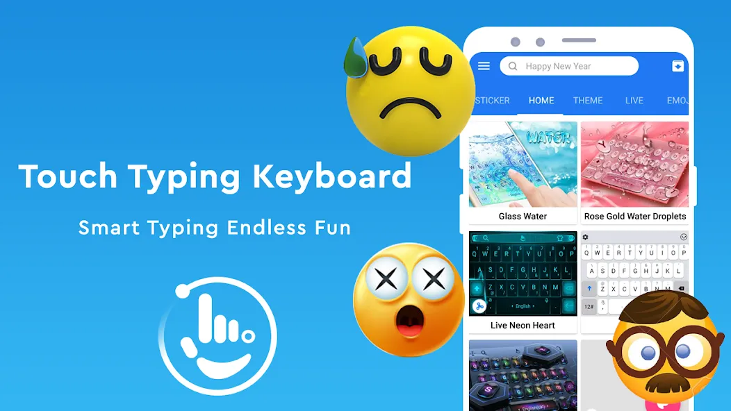 TouchPal Keyboard for Vivo TouchPal Keyboard for Vivo