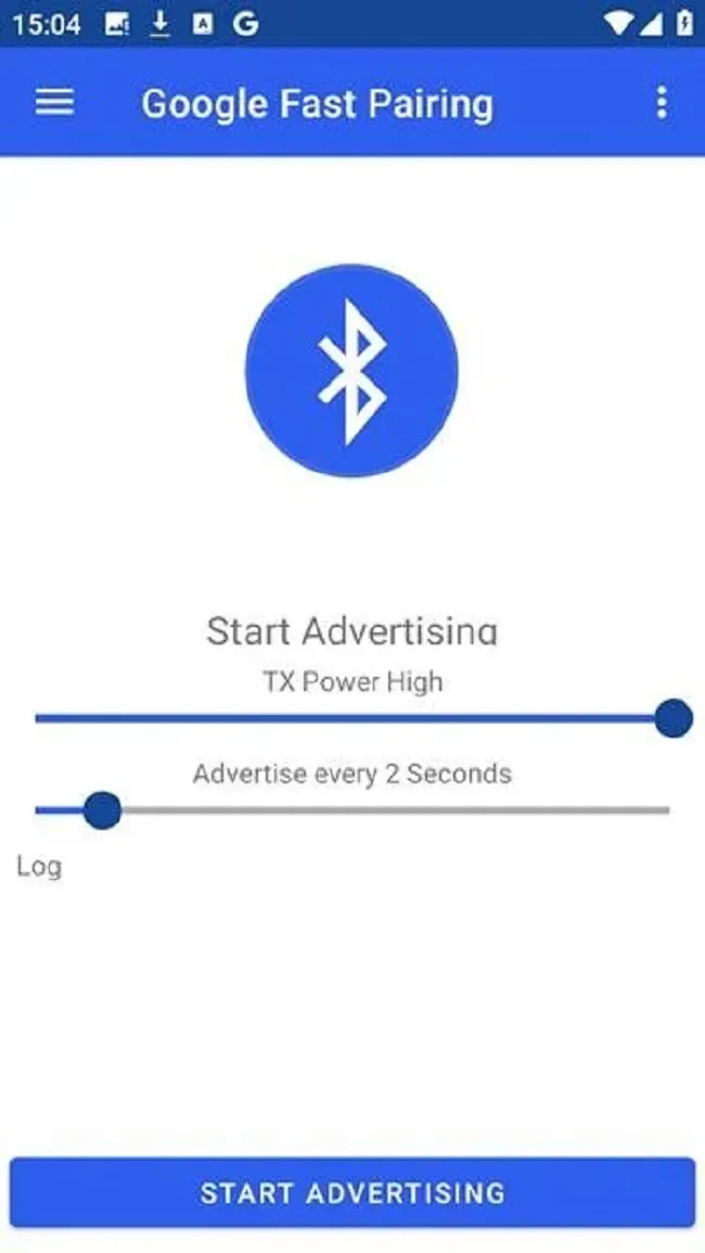 Bluetooth LE Spam Bluetooth LE Spam