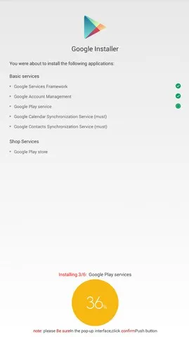 Google Installer Google Installer