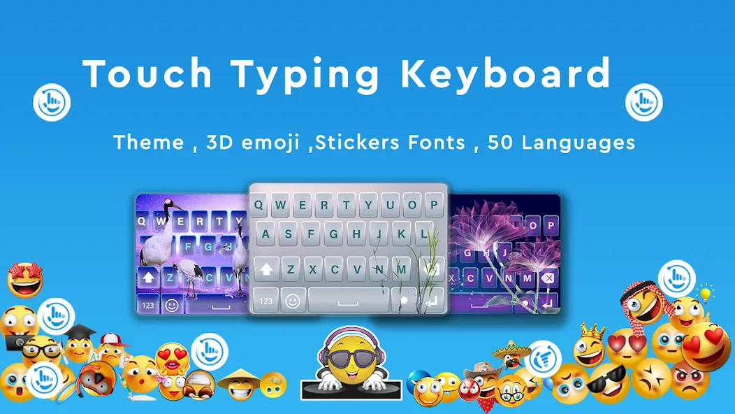 TouchPal Keyboard for Vivo TouchPal Keyboard for Vivo