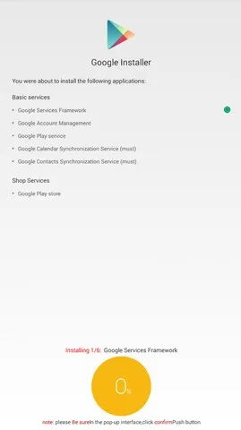Google Installer Google Installer