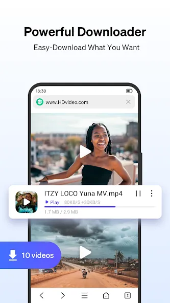 Phoenix Browser 2