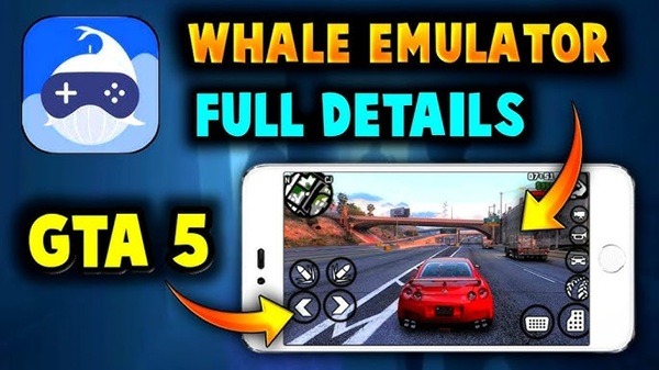Whale Cloud Gaming Whale Cloud Gaming
