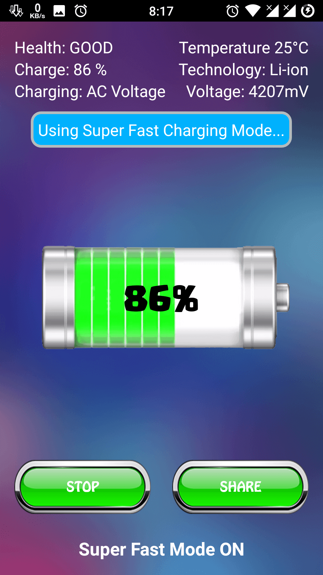 Fast Charging Fast Charging