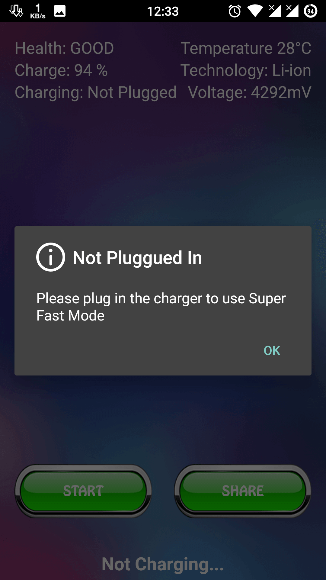 Fast Charging Fast Charging