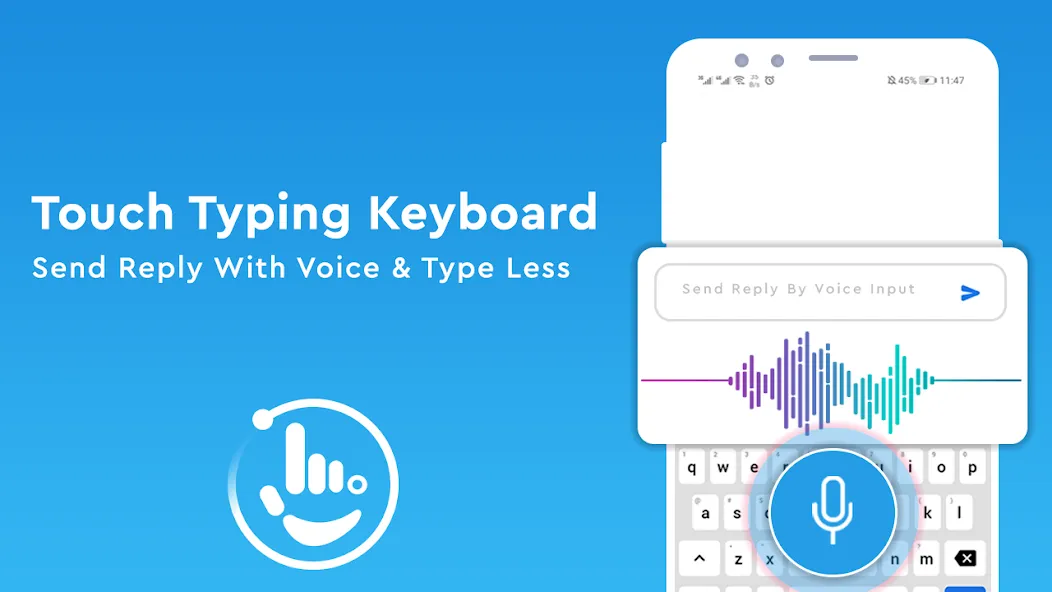TouchPal Keyboard for Vivo TouchPal Keyboard for Vivo