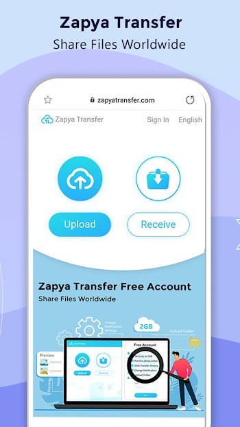 Zapya Zapya