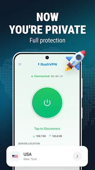 RushVPN RushVPN