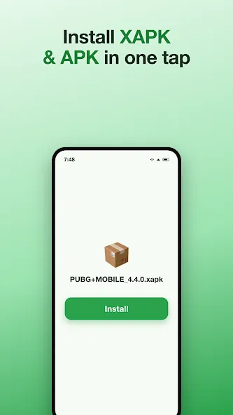 XAPK, APKS Installer 1
