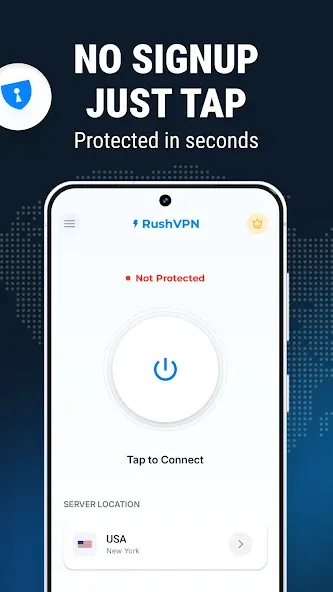 RushVPN RushVPN