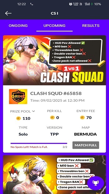 Grind Battle Grind Battle