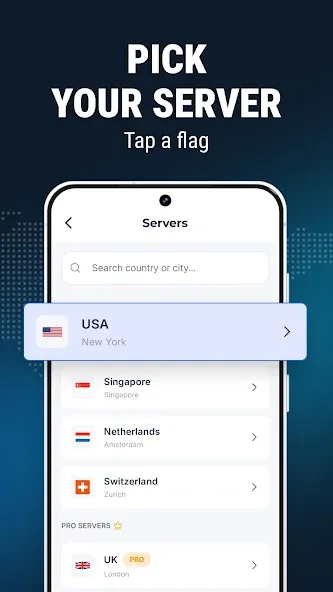 RushVPN RushVPN