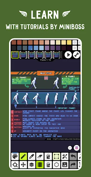 Pixel Studio PRO: editor Pixel Studio PRO: editor