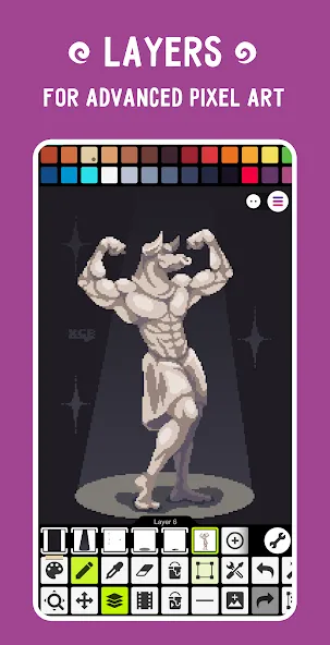 Pixel Studio PRO: editor Pixel Studio PRO: editor