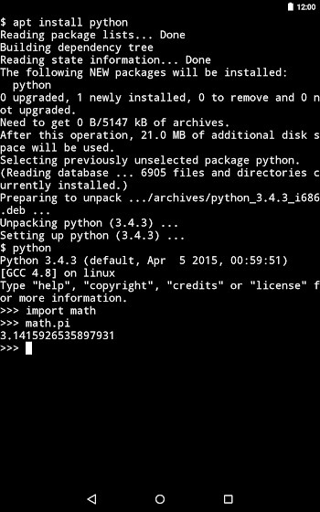 Termux 3