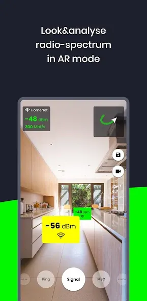 WiFi AR WiFi AR