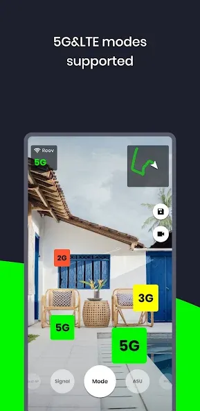 WiFi AR WiFi AR