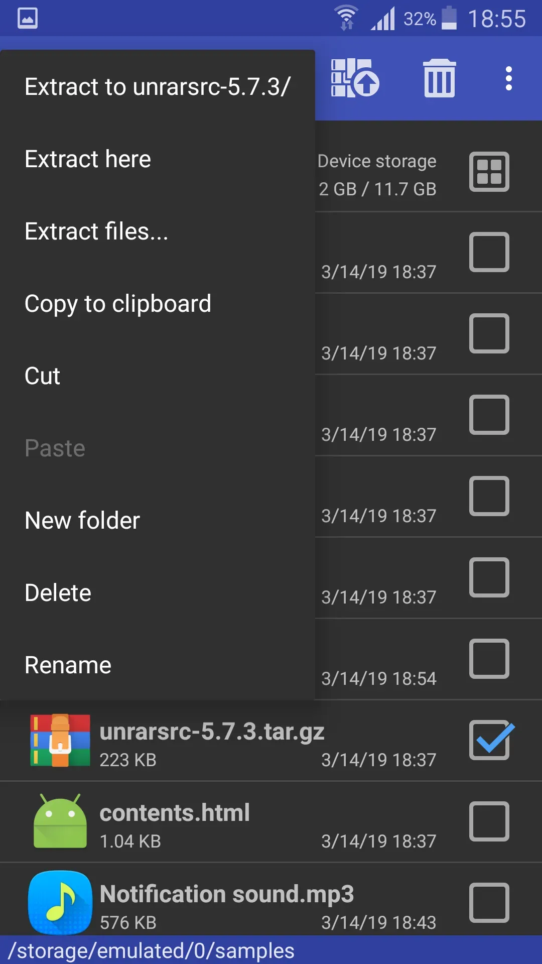 WinRAR WinRAR