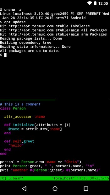 Termux 2