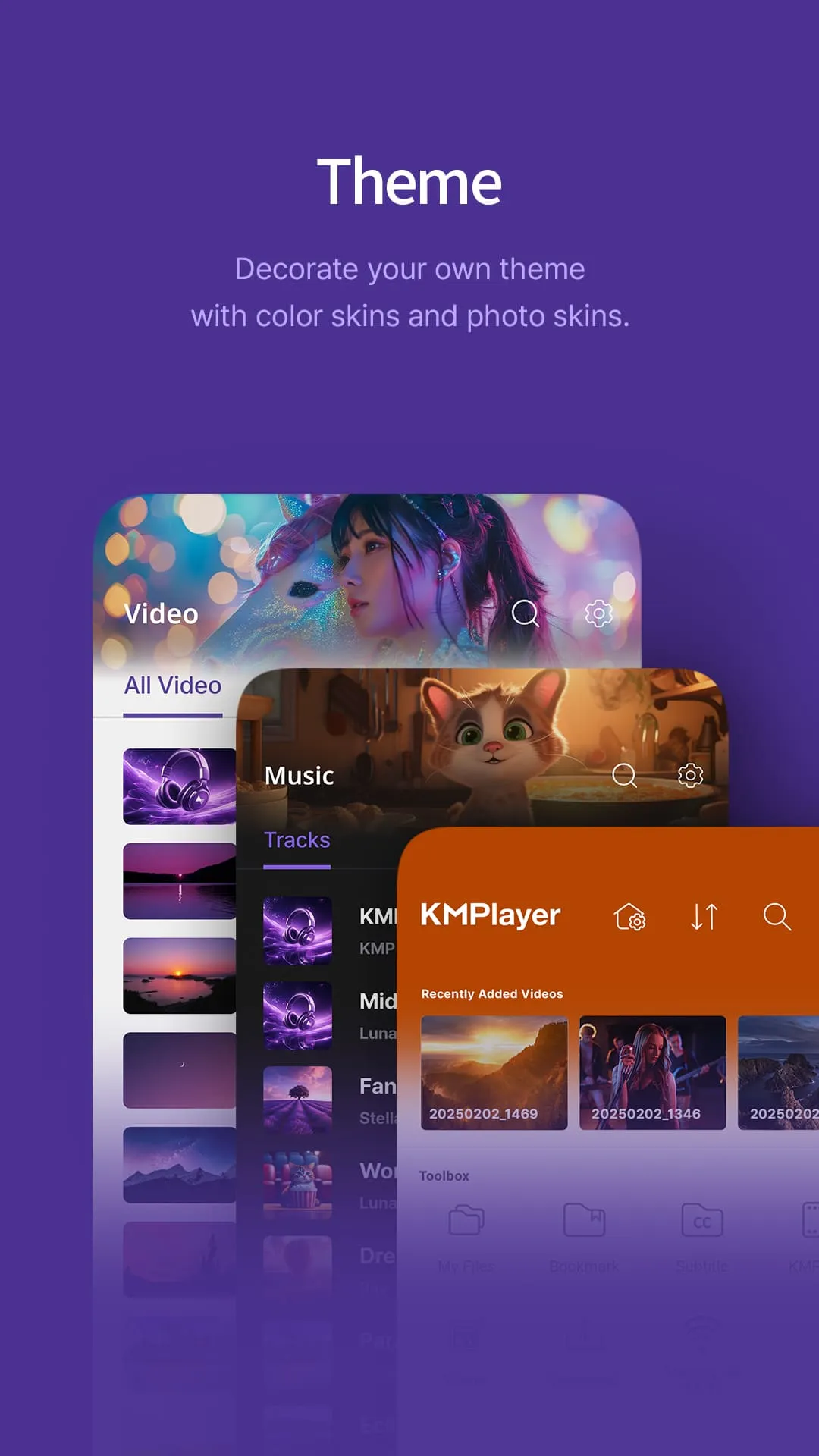 KMPlayer Pro MOD 1