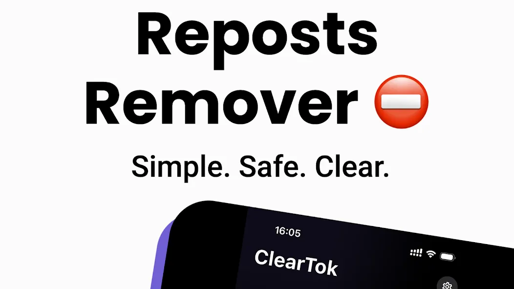 ClearTok 1