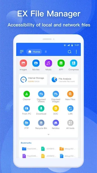 ES File Explorer/Manager PRO 1