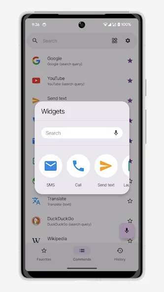 Voice Search Voice Search