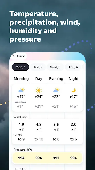 Meteum Weather Meteum Weather
