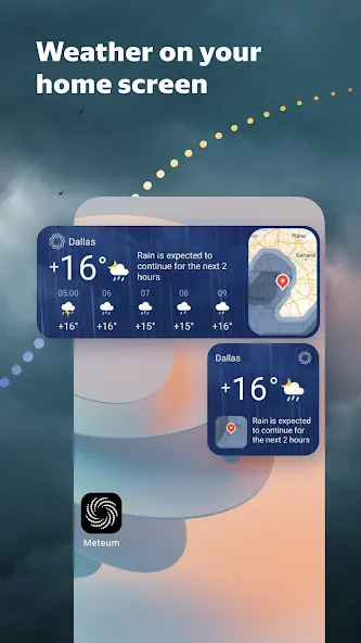 Meteum Weather Meteum Weather
