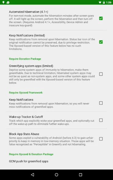 Greenify Greenify