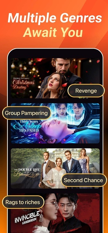 FreeReels:Dramas and Series 4
