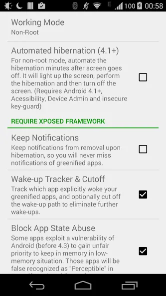 Greenify 3